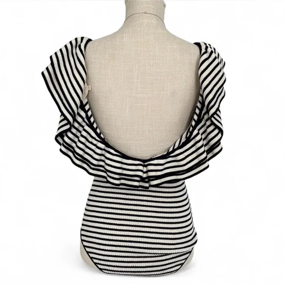 Sezane Isabella bodysuit - Picture 5 of 7